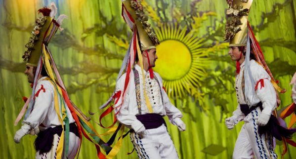 Algunas notas sobre el carnaval tradicional vasco 